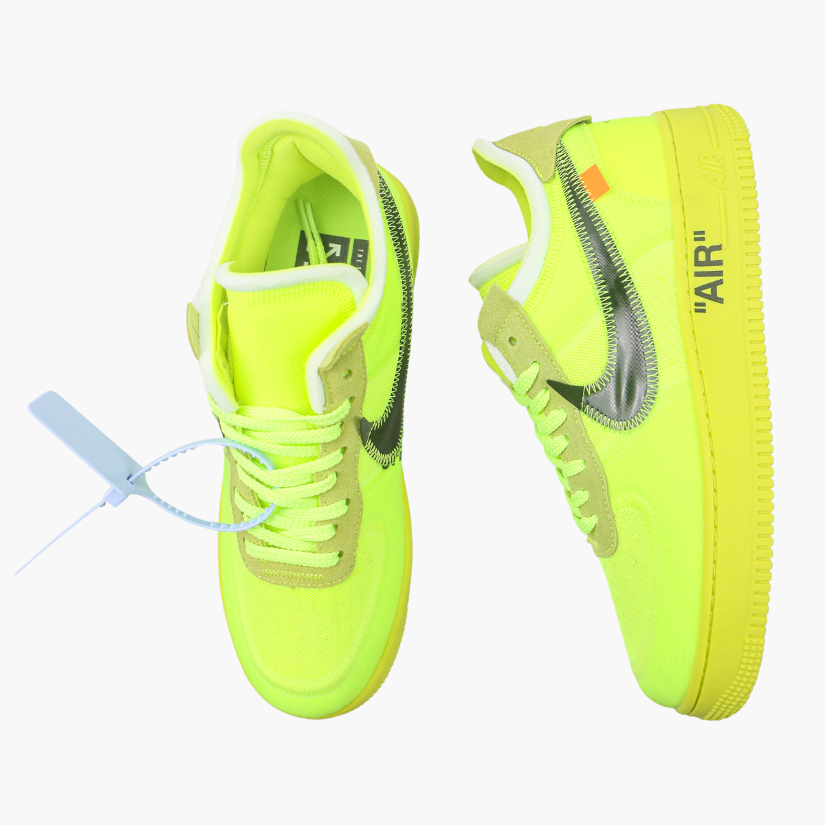 Off-White x Air Force 1 Low Volt