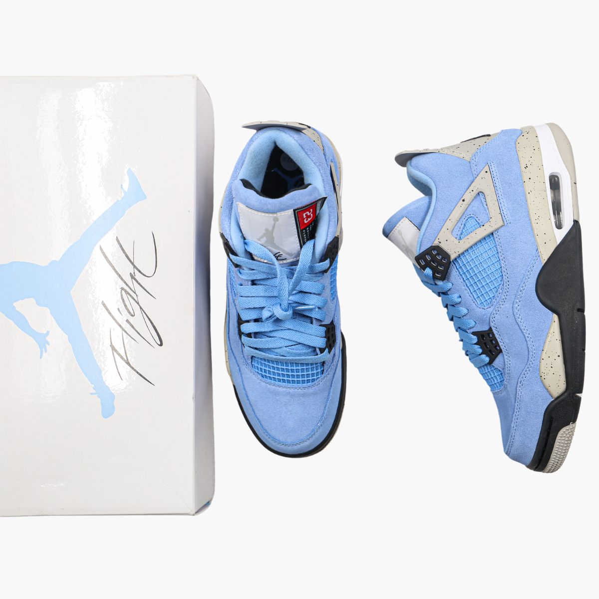 Air Jordan 4 Air Jordan 4 SE University Blue