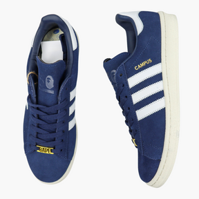 Campus 80s Collegiate Navy