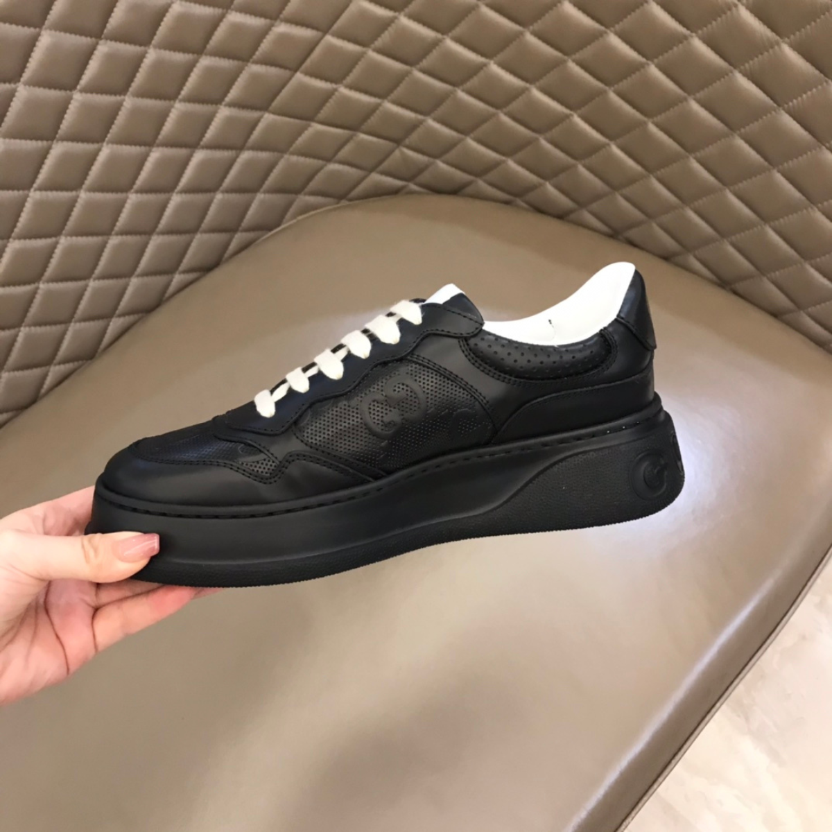 Gucci GG Black