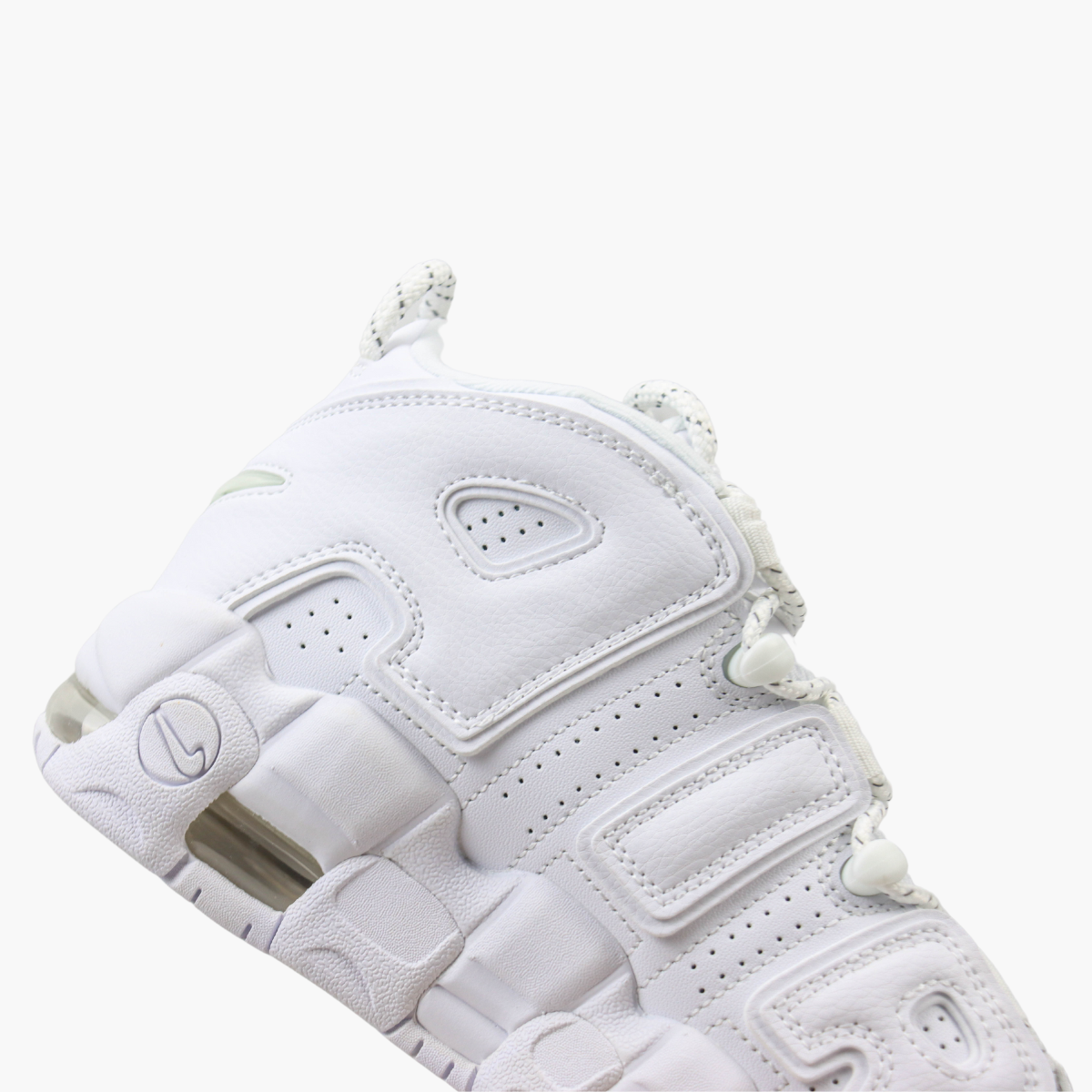 Air More UpTempo White