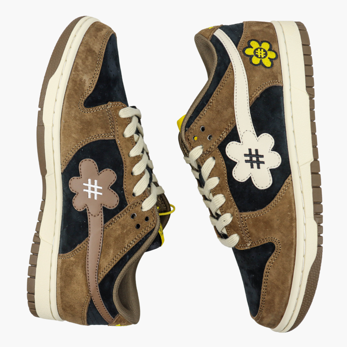 Dunk Low Water The Plant "Truffle"