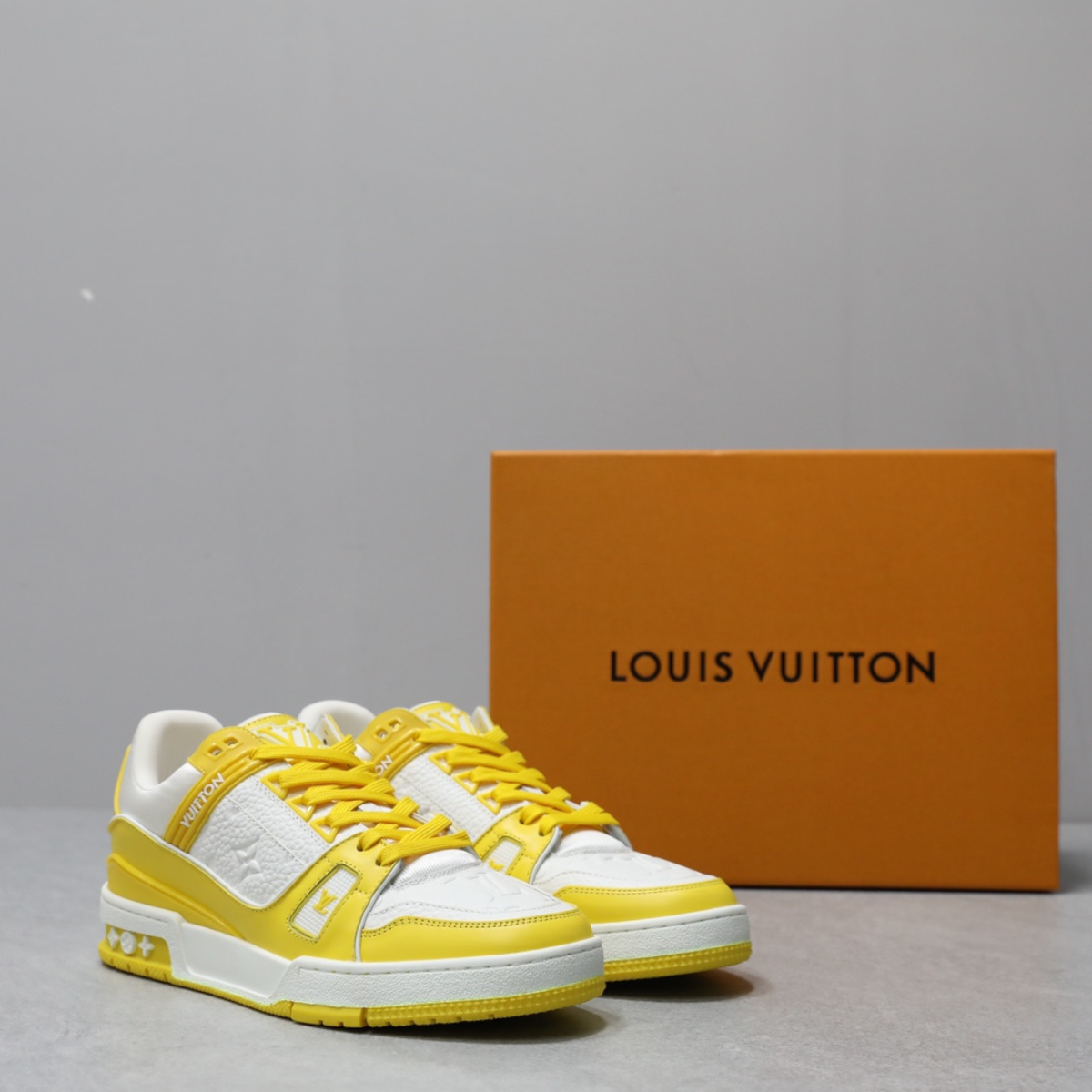 LV Trainer Yellou