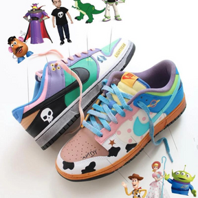 Dunk Low Toy Story