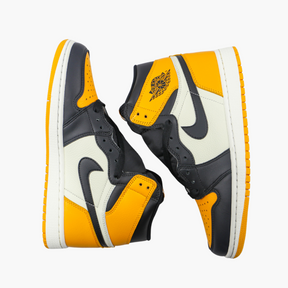 Air Jordan 1 High OG Yellow Toe