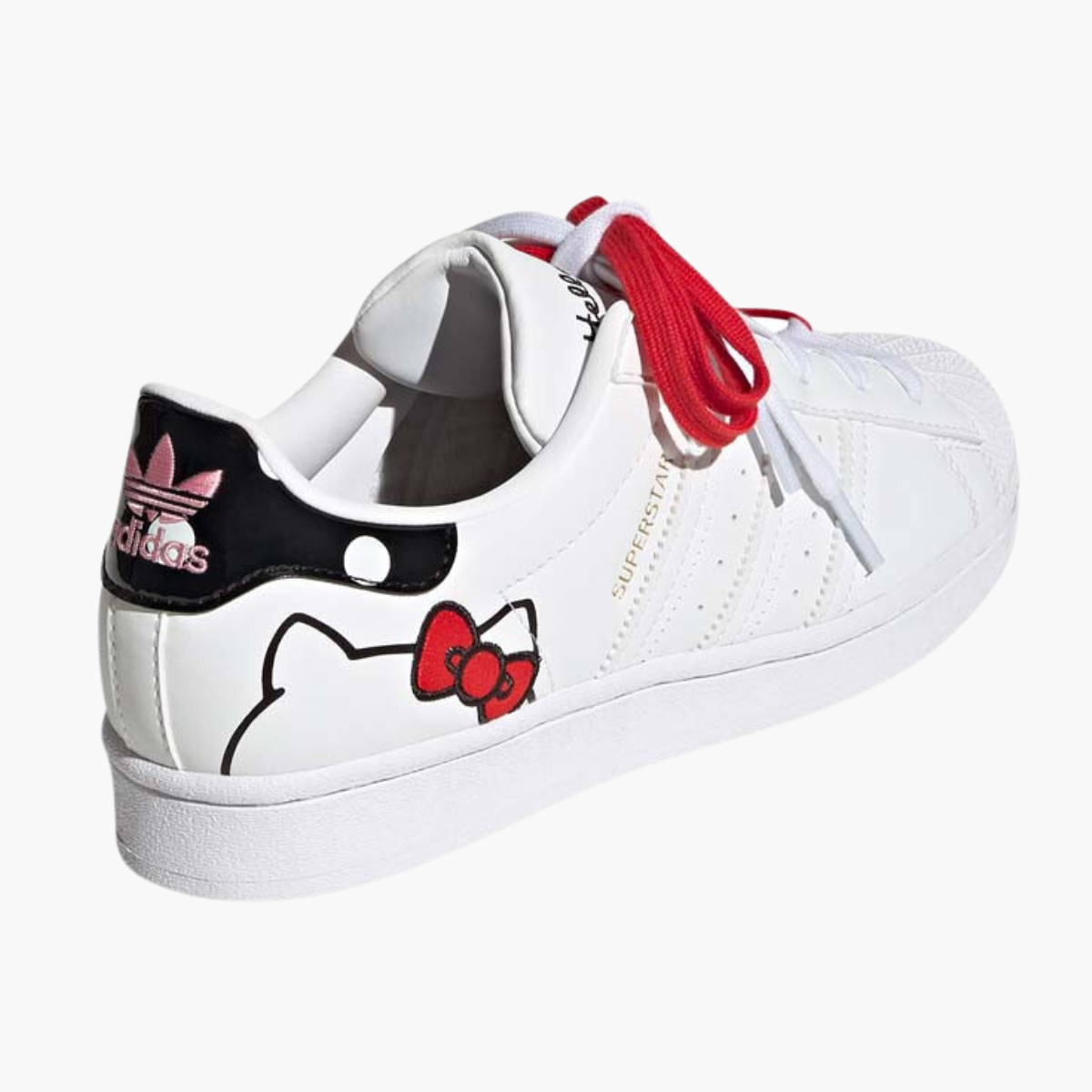 Hello Kitty x Superstar