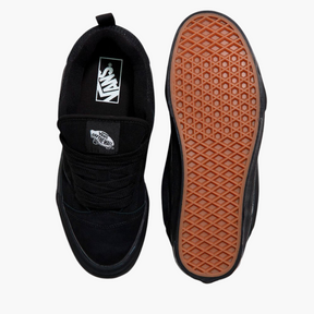 Vans Knu All Black