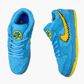 Grateful Dead Bears x Dunk Low