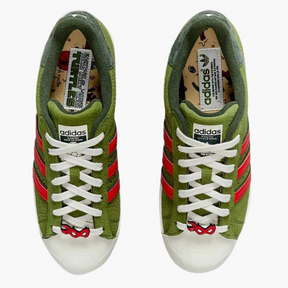 Mutant Ninja Turtles x Superstar Shelltoe