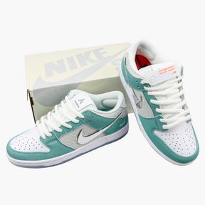 April Skateboards x SB Dunk Low Turbo Green