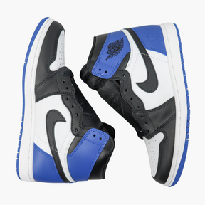 Air Jordan 1 High Black Blue White