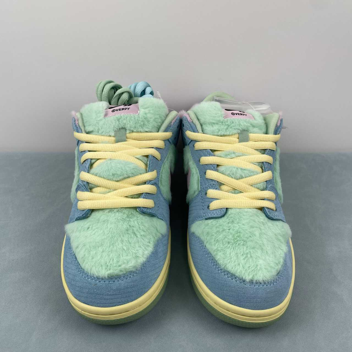 Verdy x Dunk SB Low Visty