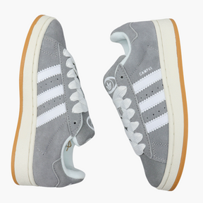 Campus 00s Grey White