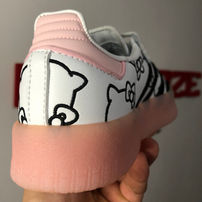 Hello Kitty x Adidas Samba 2.0