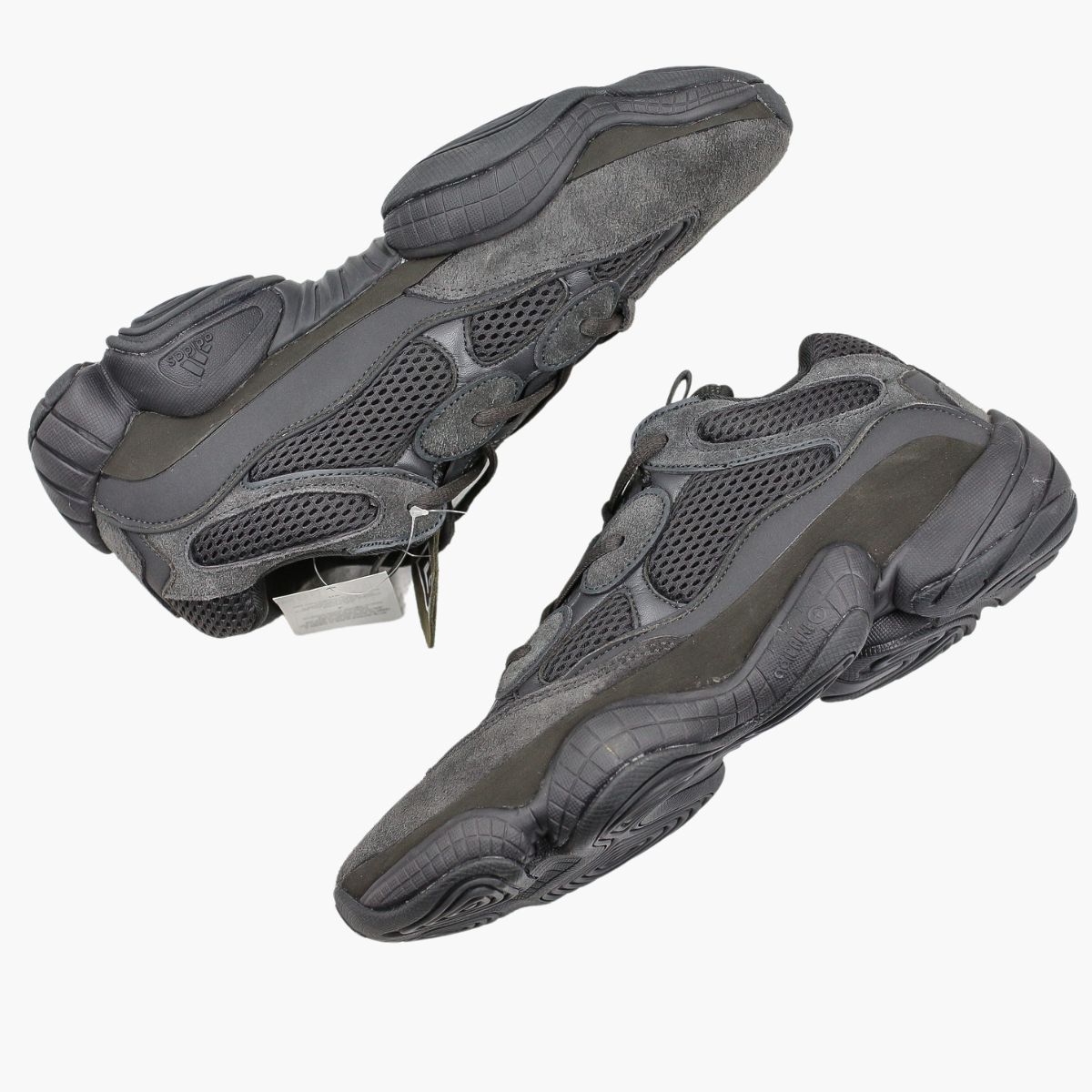 Yeezy 500 Utility Black