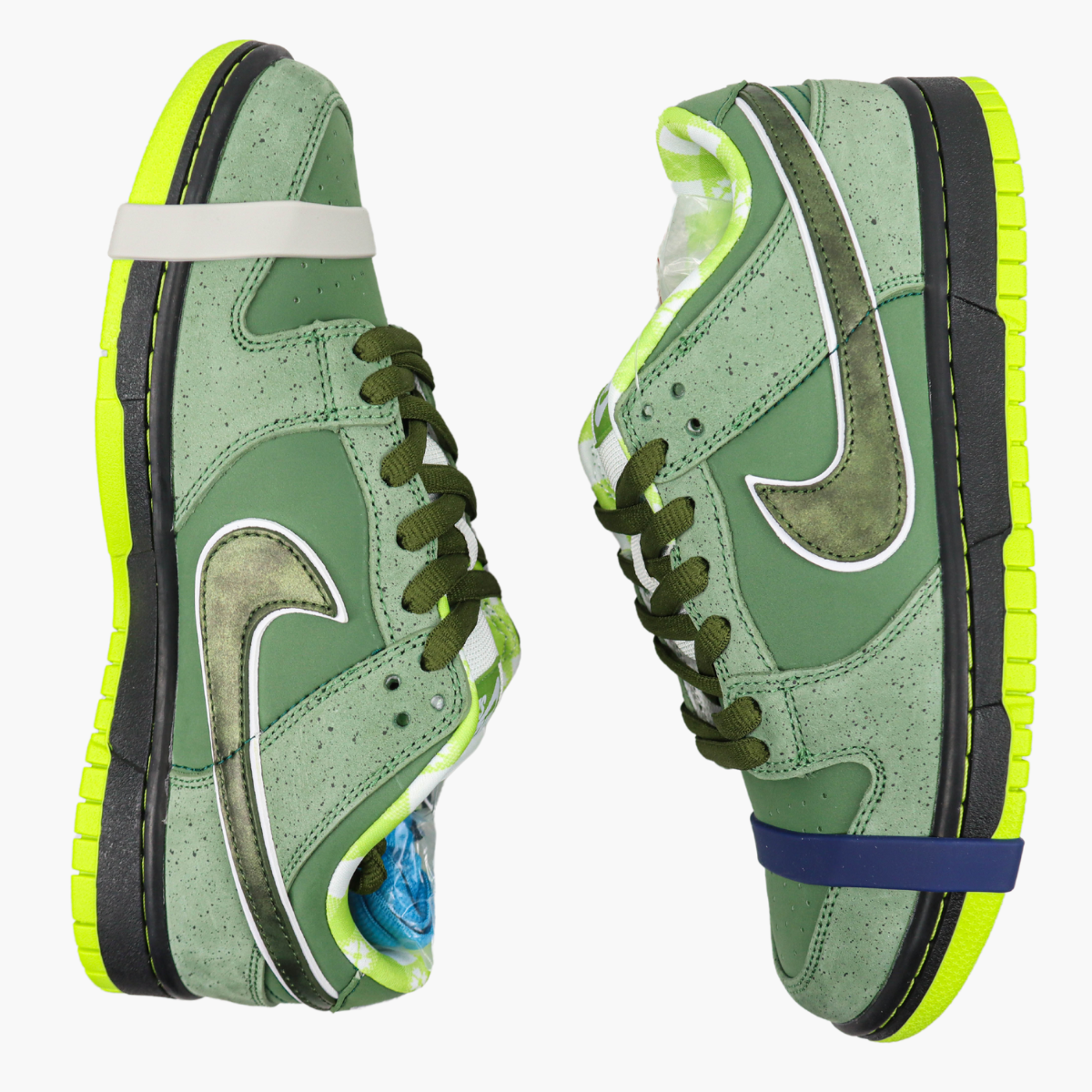 Concepts x SB Dunk Low Green Lobster