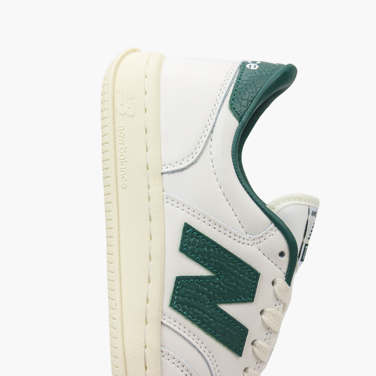 NB T500 White Green