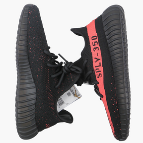 Yeezy Boost 350 V2 Core Black Red