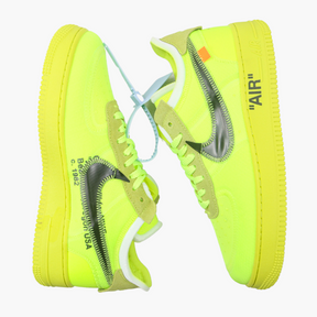 Off-White x Air Force 1 Low Volt