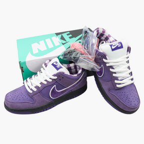 Concepts X SB Dunk Low Purple Lobster