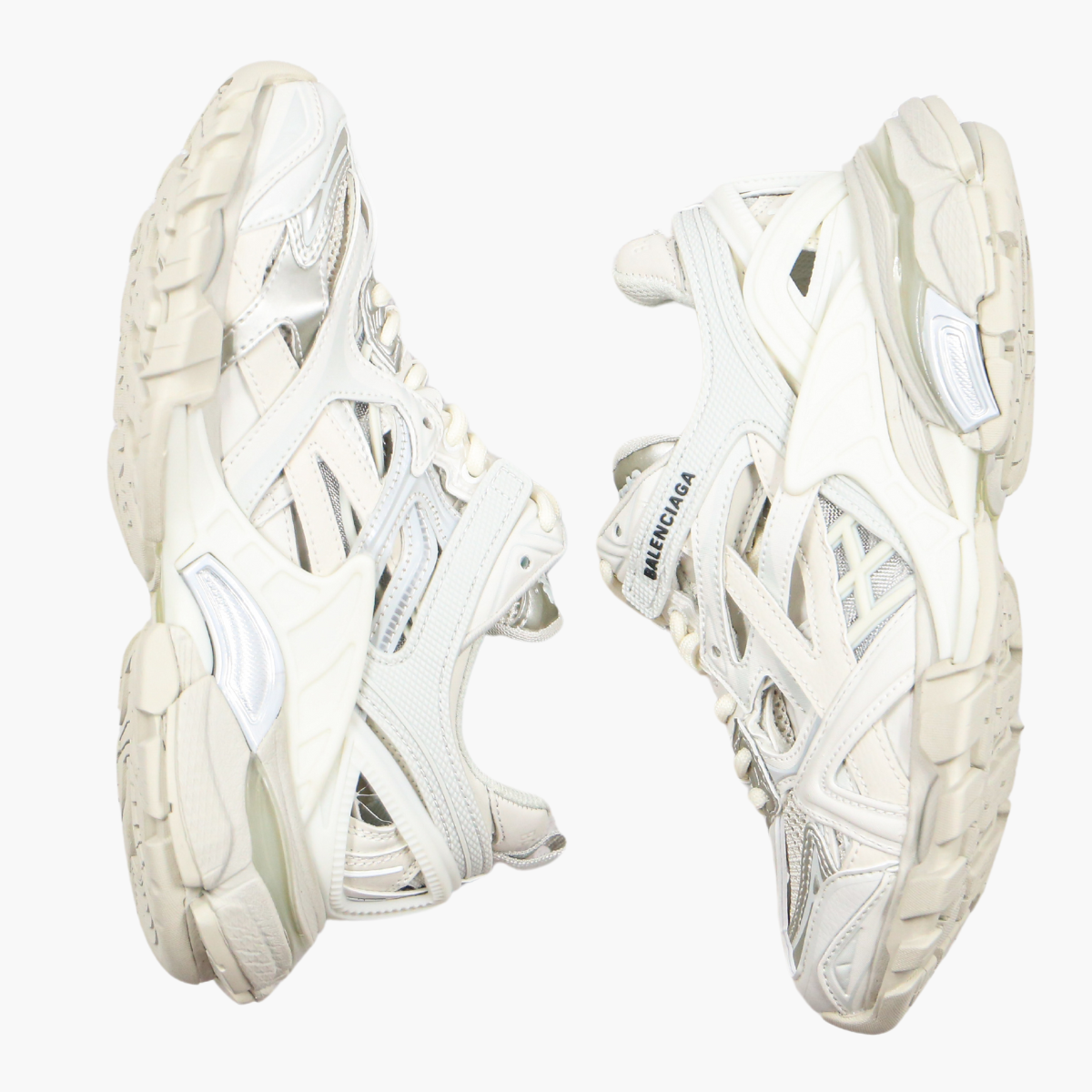 Balenciaga Track White