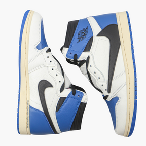 Air Jordan 1 Retro High Fragment Design X Travis Scott