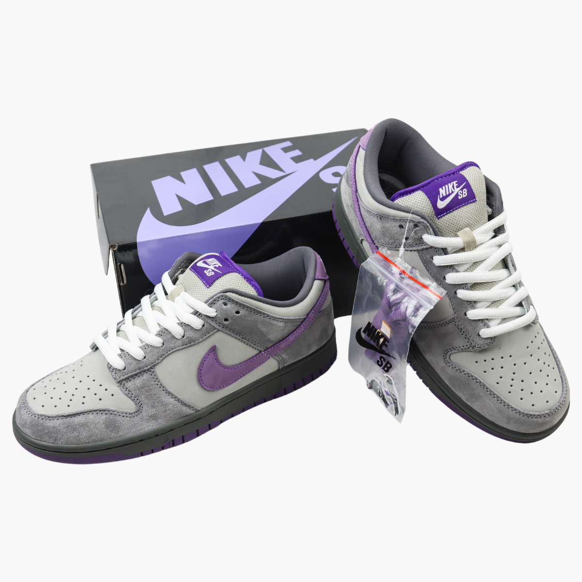 Dunk Low Purple Pigeon