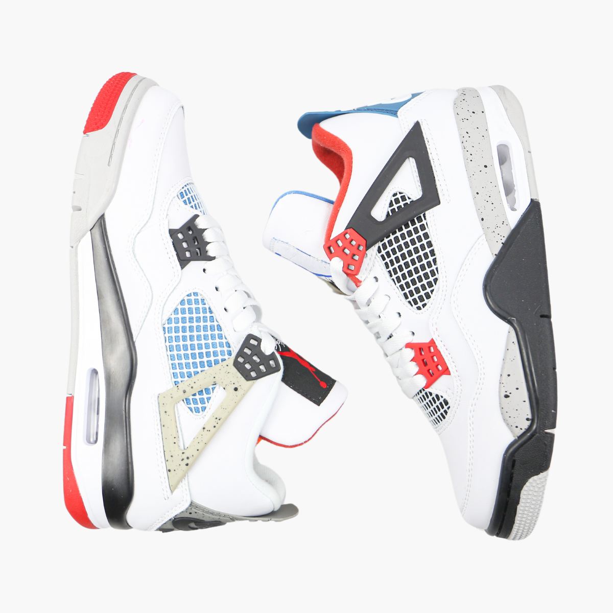 Air Jordan 4 Retro SE What The