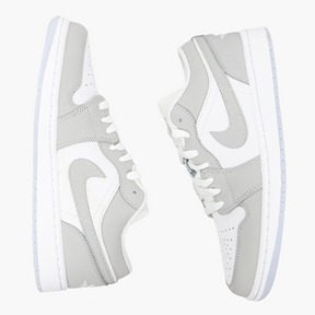 Air Jordan 1 Low White Wolf Grey