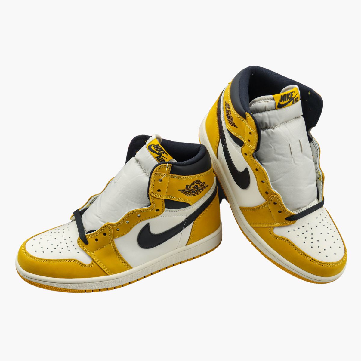 Air Jordan 1 High Yellow Ochre