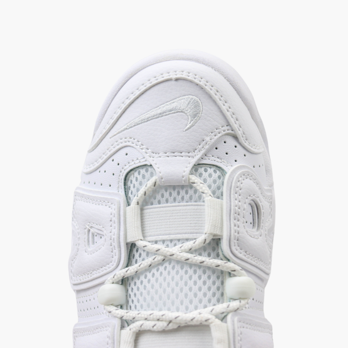 Air More UpTempo White