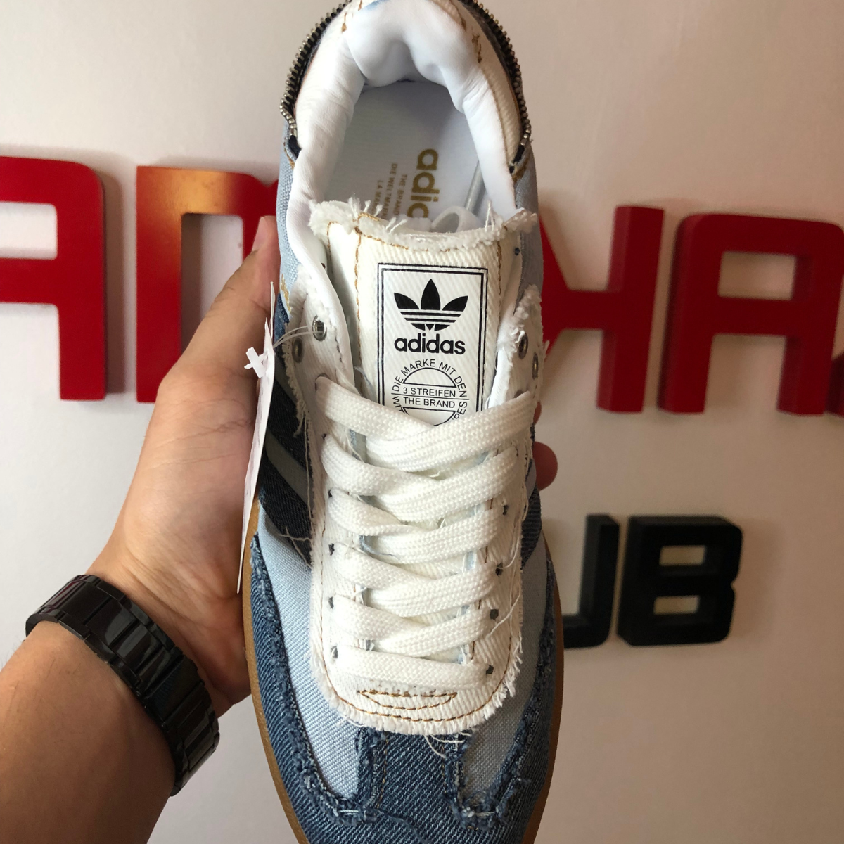 Samba OG Denim