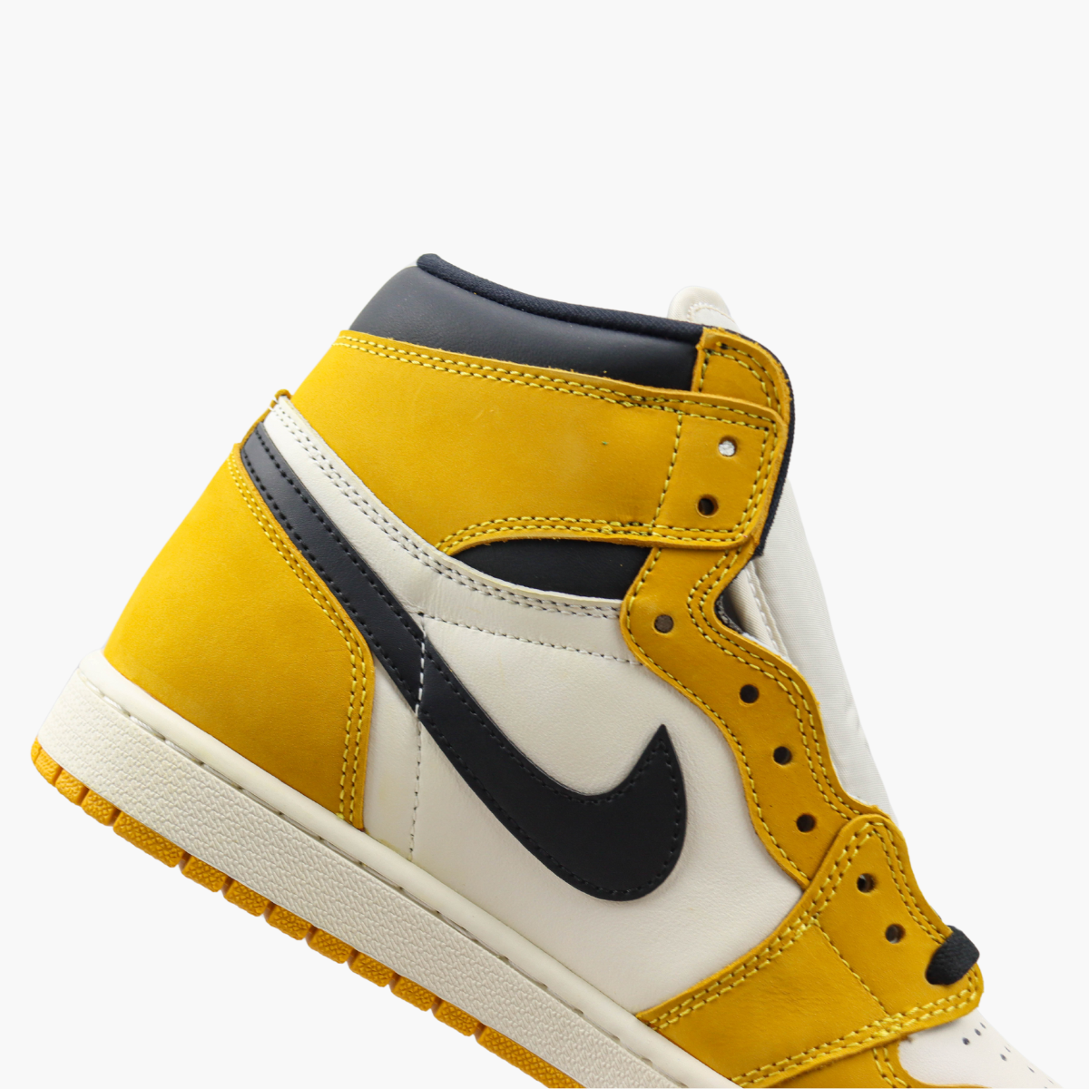 Air Jordan 1 High Yellow Ochre