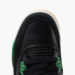 Air Jordan 4 Retro Black Green