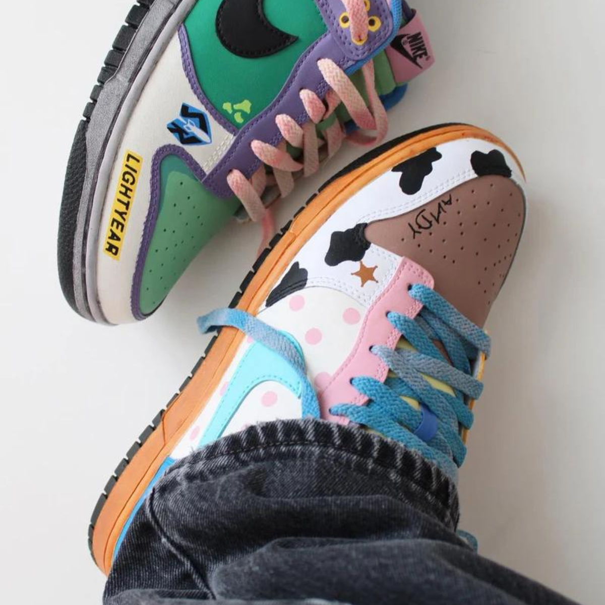 Dunk Low Toy Story