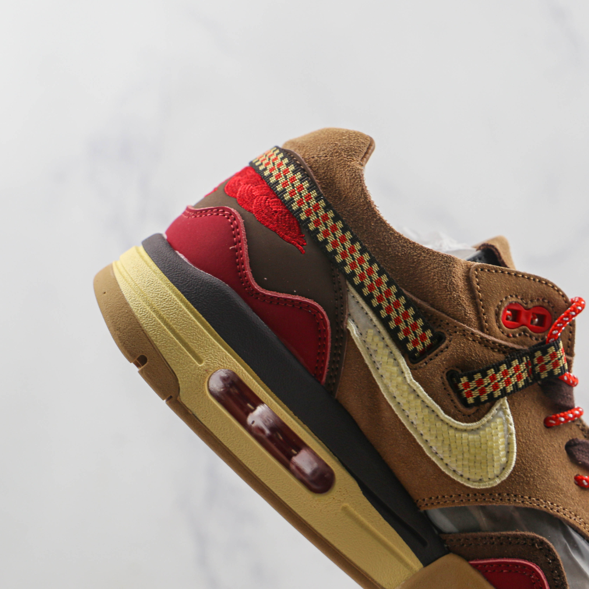 CLOT x NK Air Max 1 Kiss of Death