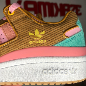 The Simpsons x Adidas Fórum Low