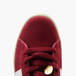 Campus 80s Collegiate Burgundy