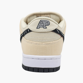 Albino & Preto X Sb Dunk Low Pearl White