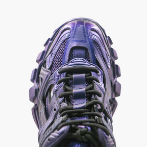 Balenciaga Track Electric Blue Purple