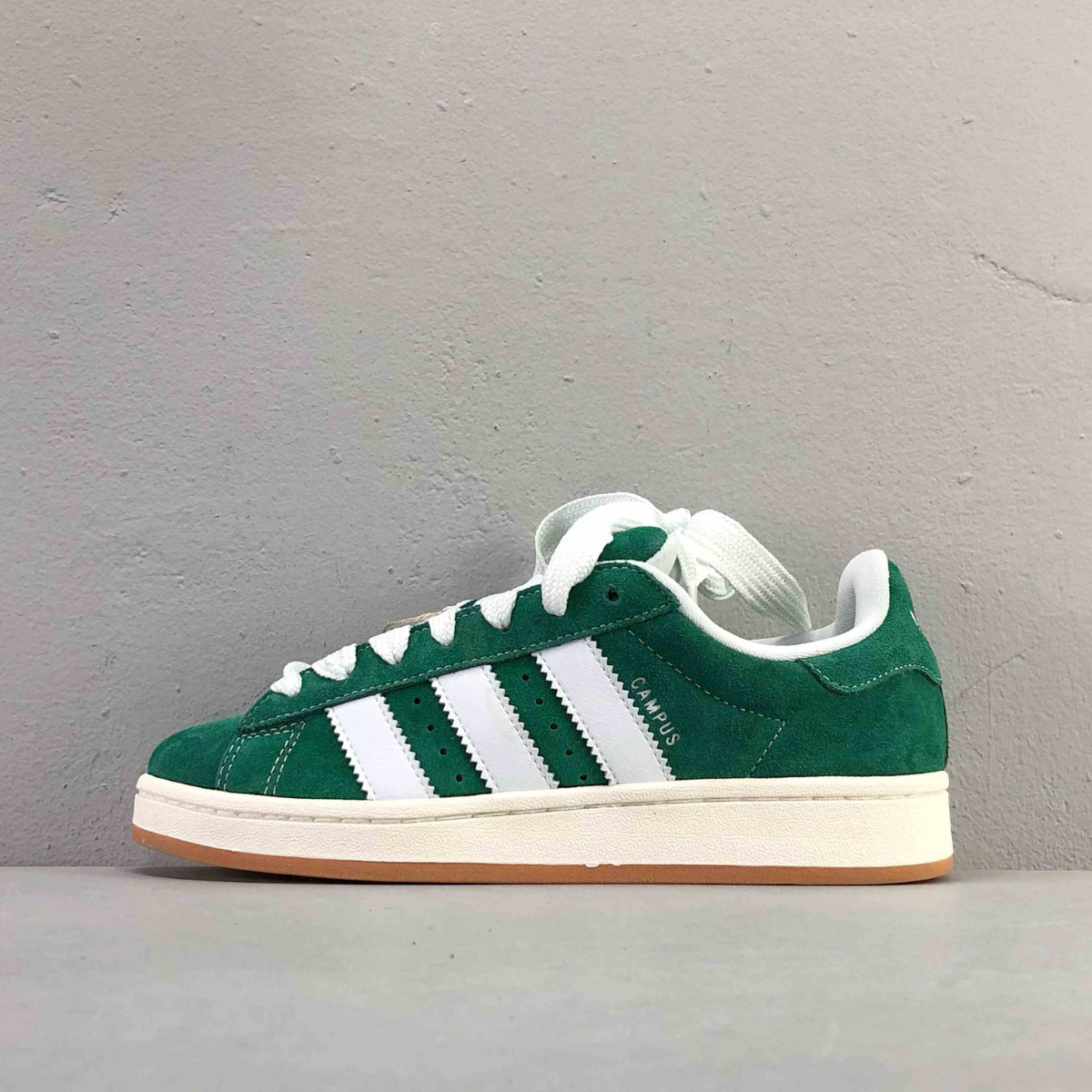 Campus 00s Dark Green Verde