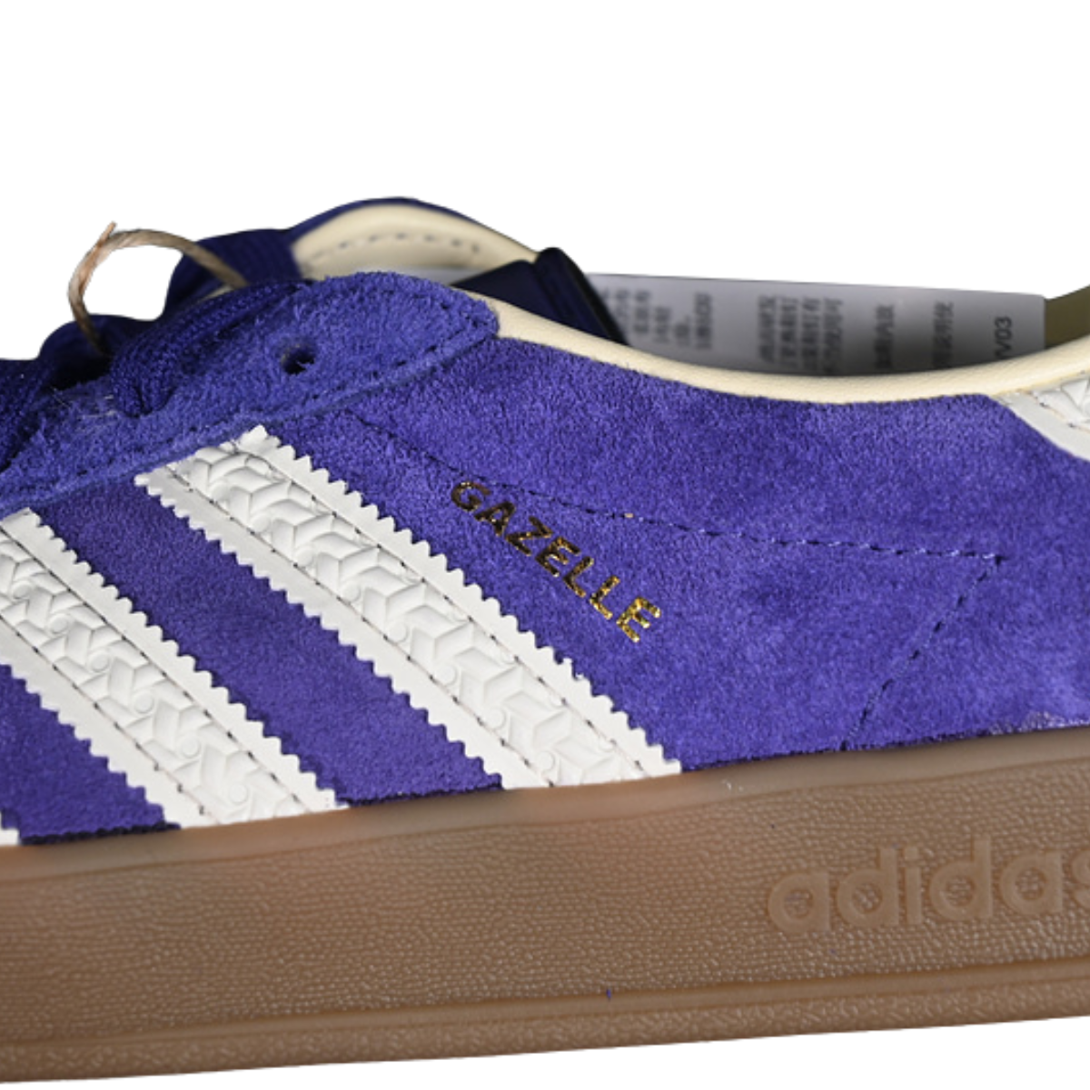 Gazelle Indoor Purple