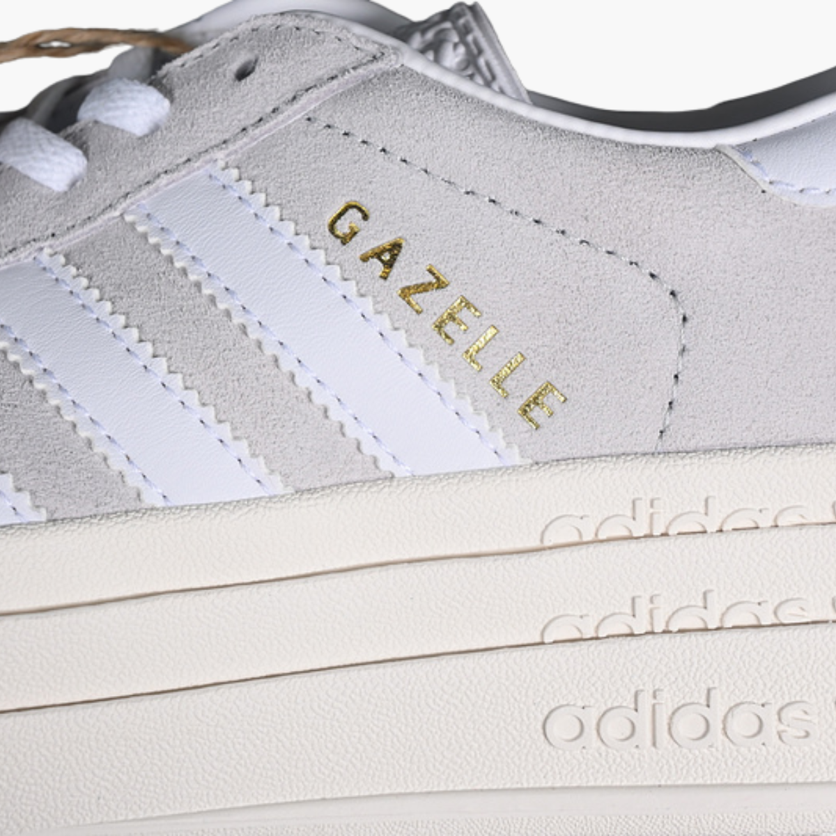 Gazelle Bold Grey Two