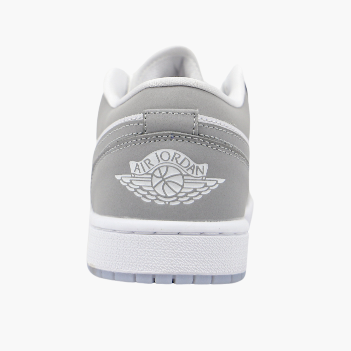 Air Jordan 1 Low White Wolf Grey