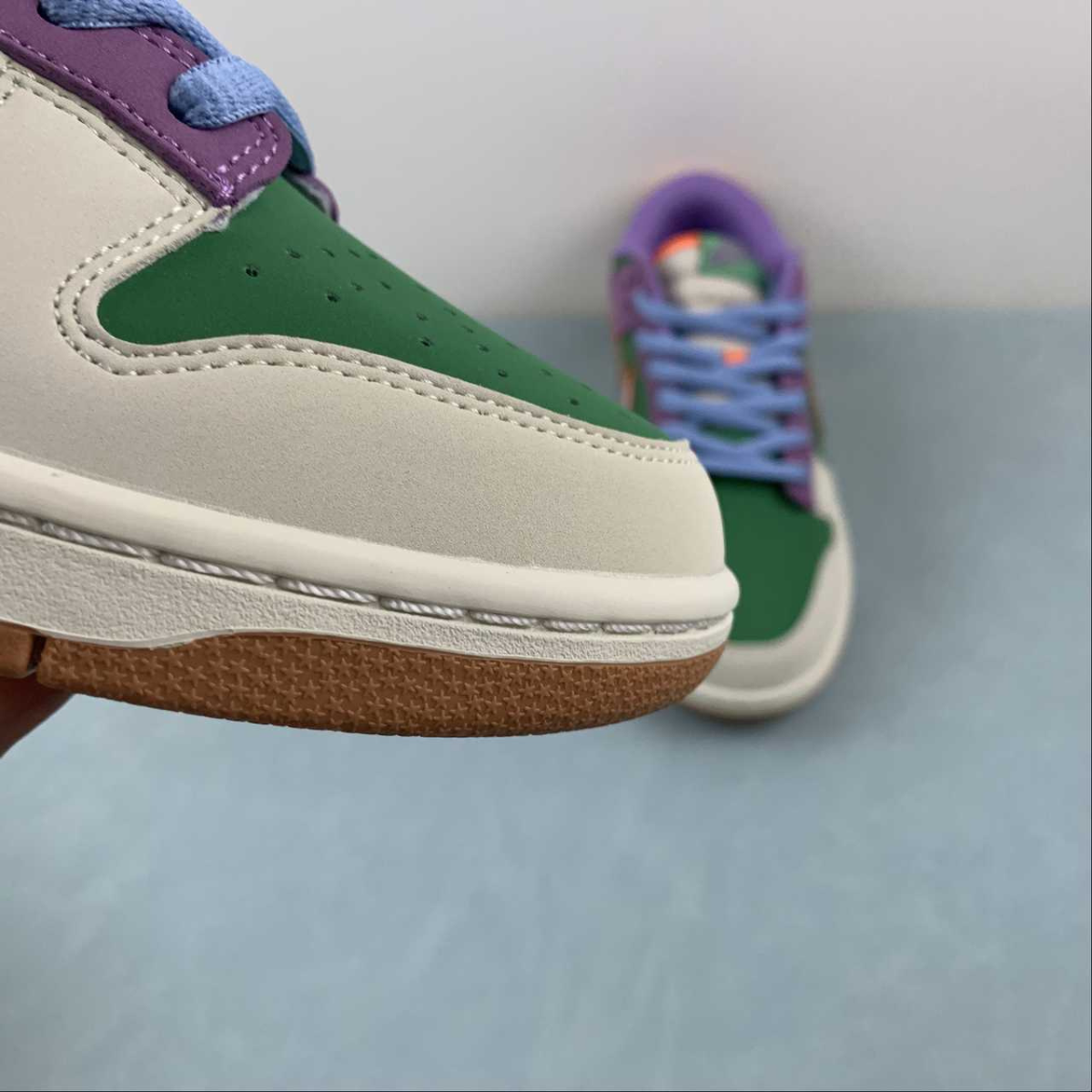 Dunk Low Piccolo Dragon Ball Z