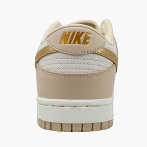 Dunk Low Metallic Gold