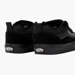 Vans Knu All Black