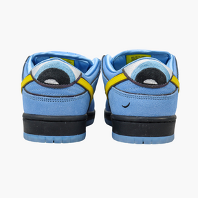 As meninas Super Poderosas x Dunk Low