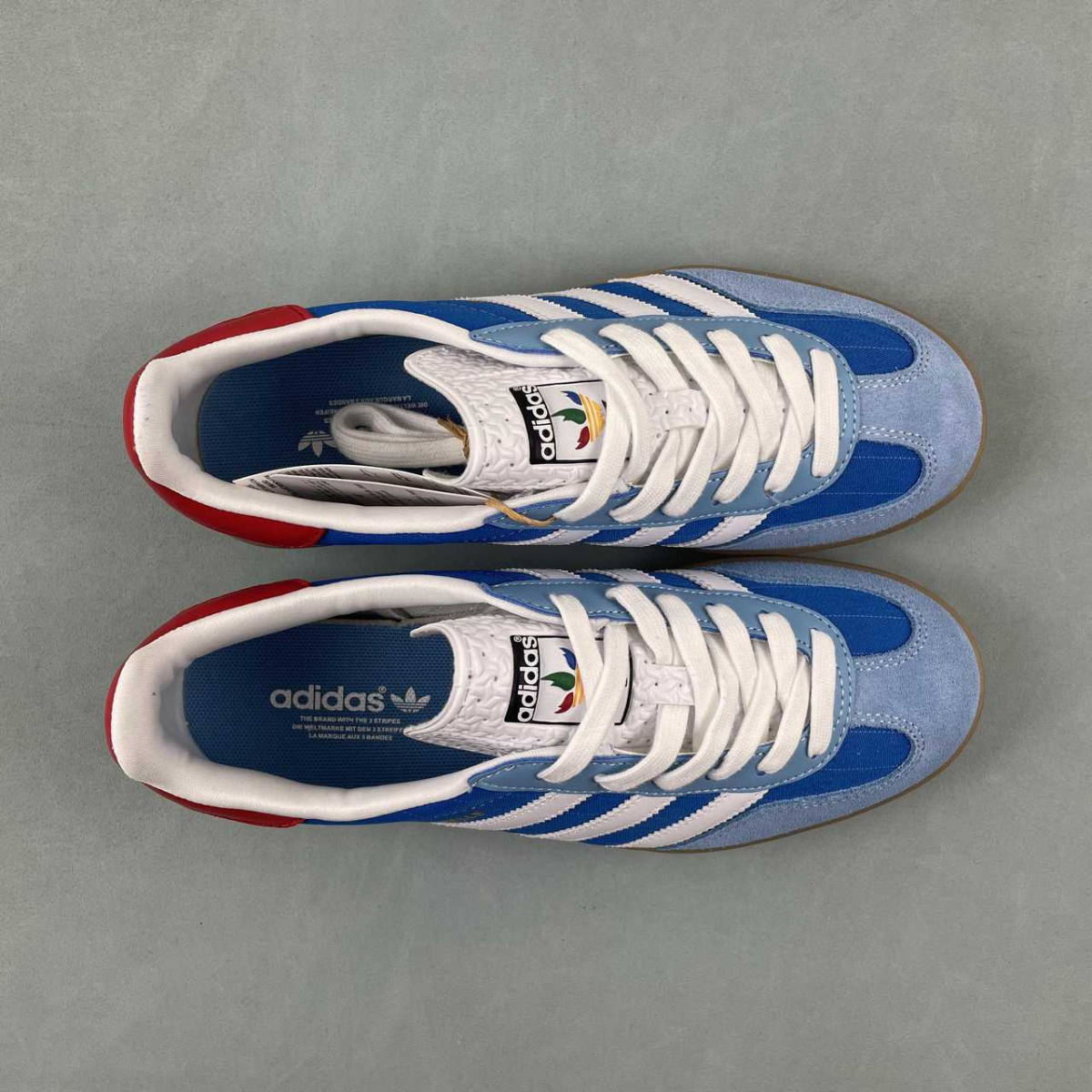 Gazelle Indoor Olympic 'Blue'