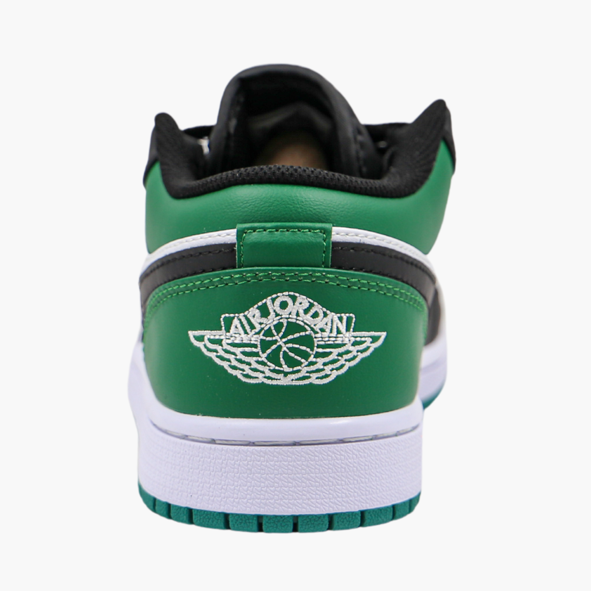 Air Jordan 1 Low Green Toe